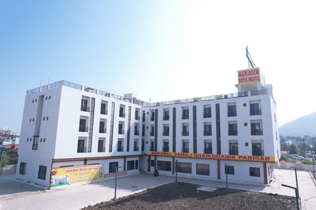 Maharaja Agrasen Parisar