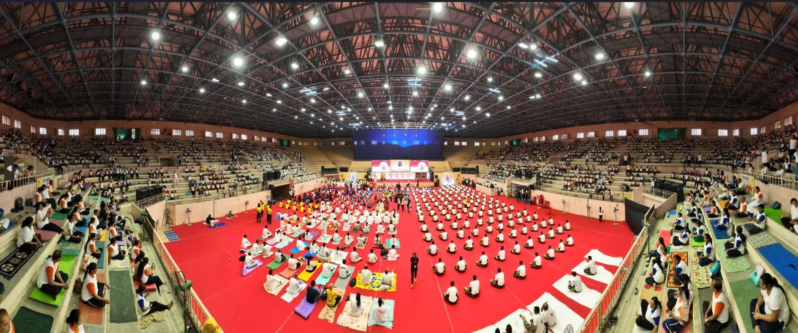 International Yoga Day 2025 Celebration