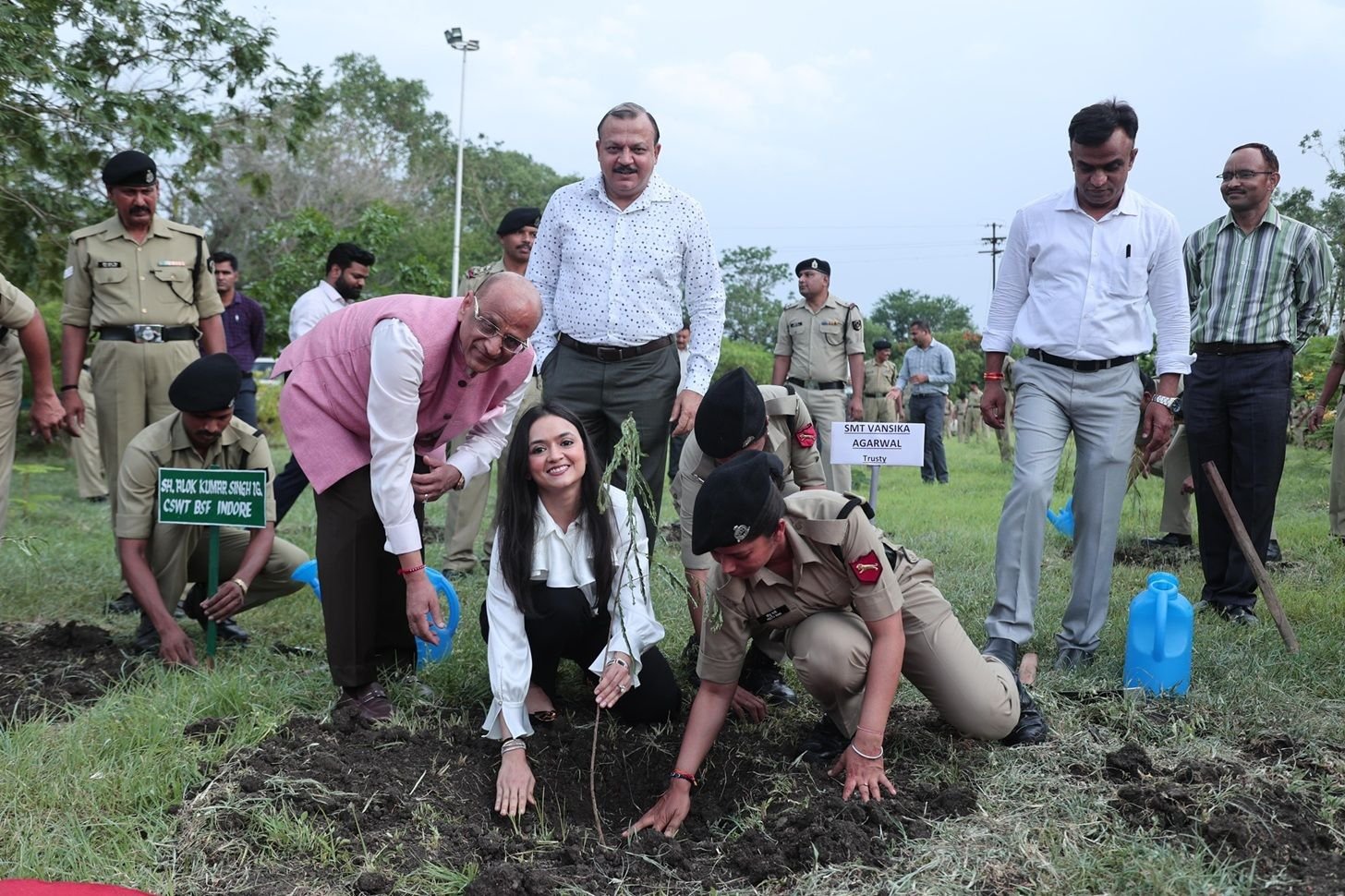 Tree Plantation Drive 2025