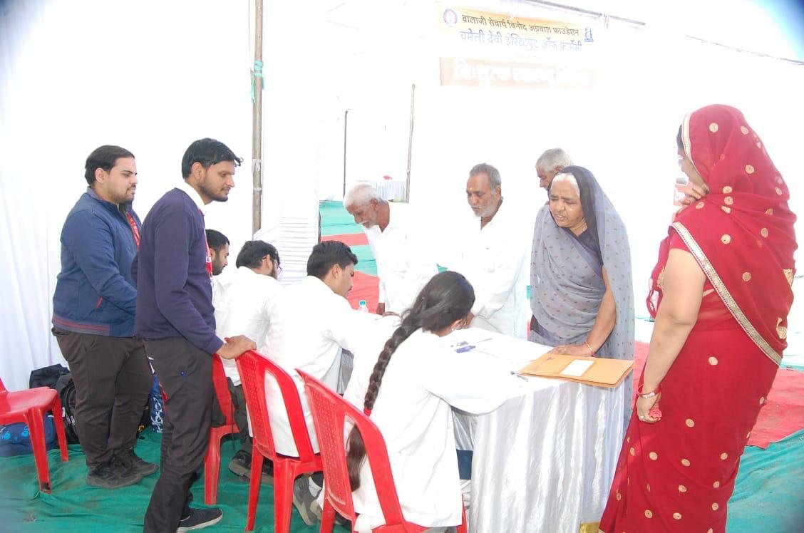 Mega Health Camp – CDGI