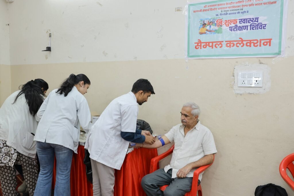 Indore Zindagi Initiative at Anand Nagar: A Largest Preventive Healthcare Initiative for a Diabetes & Obesity – Free Indore