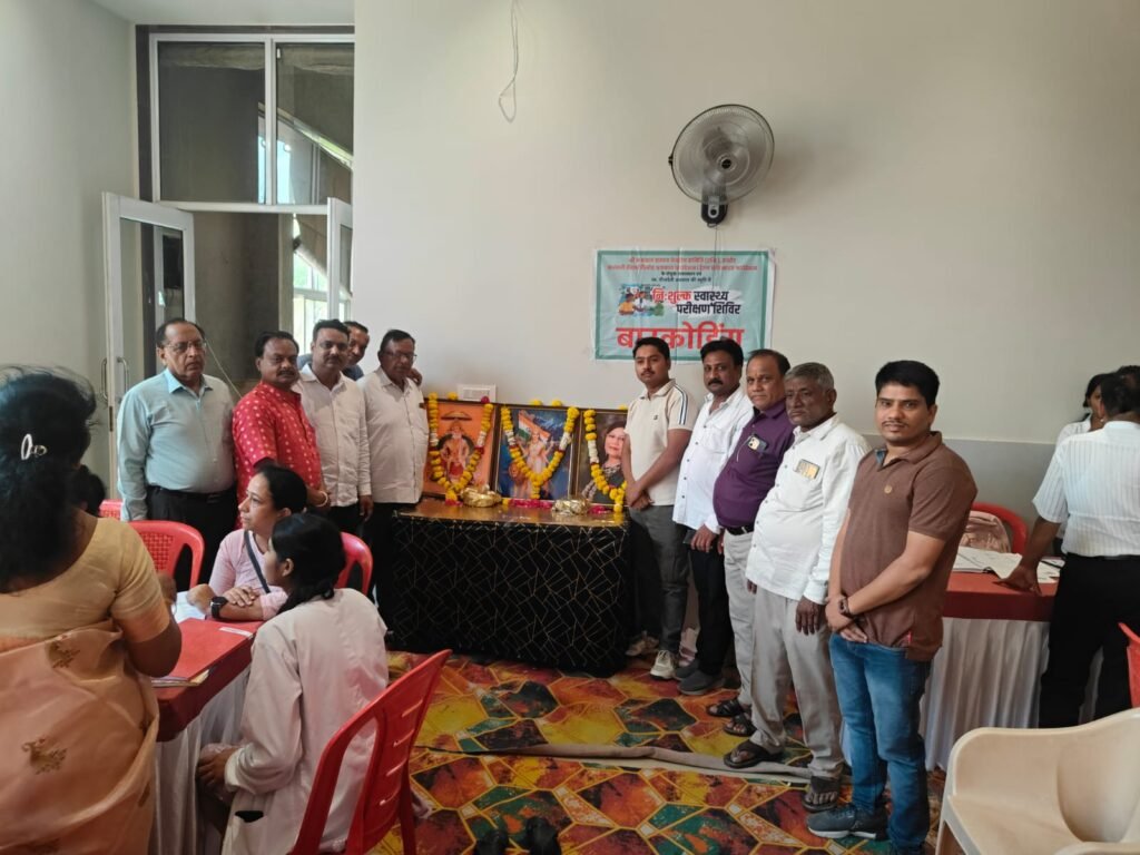 Indore Zindagi At Divya Shakti Peeth: A Largest Preventive Healthcare Initiative for a Diabetes & Obesity- Free Indore