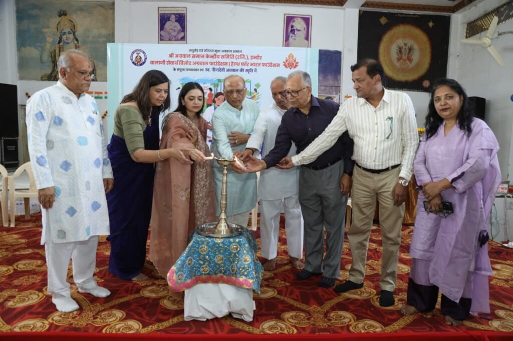 Indore Zindagi, the Largest Preventive Healthcare Initiative on Diabetes & Obesity, Concludes at Geeta Bhawan